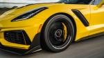 Chevrolet Corvette ZR1 2018 года